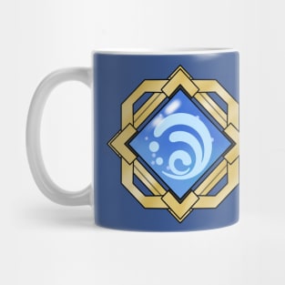 Liyue Hydro Vision Mug